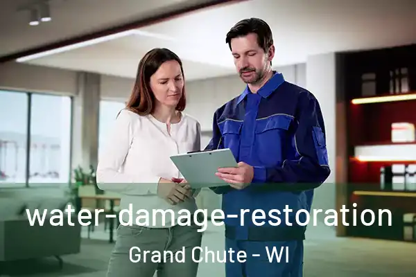 water-damage-restoration Grand Chute - WI