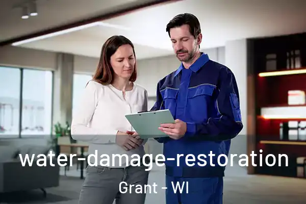  water-damage-restoration Grant - WI