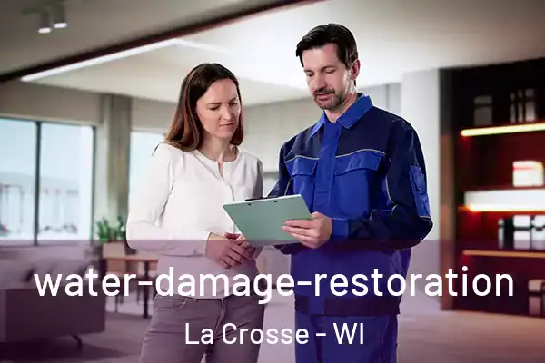  water-damage-restoration La Crosse - WI