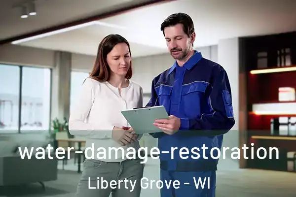 water-damage-restoration Liberty Grove - WI