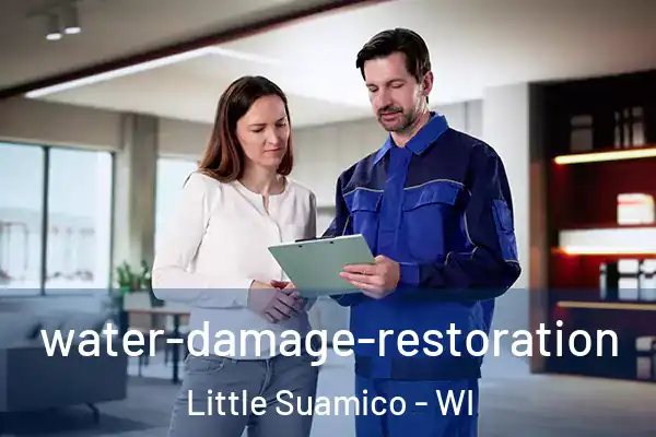 water-damage-restoration Little Suamico - WI