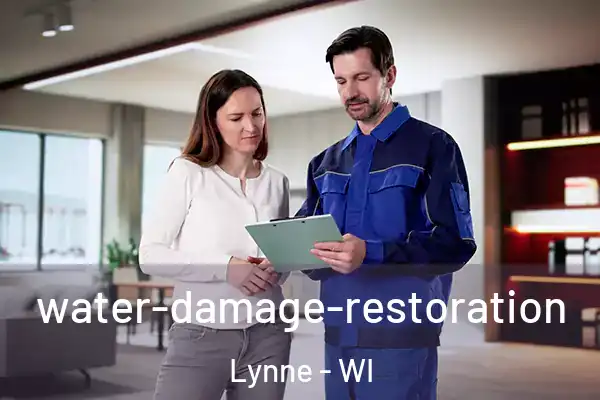 water-damage-restoration Lynne - WI