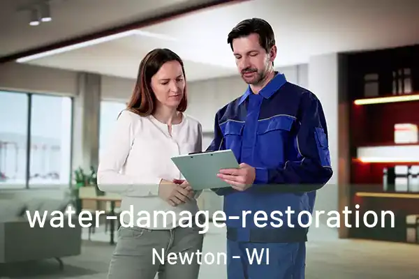  water-damage-restoration Newton - WI