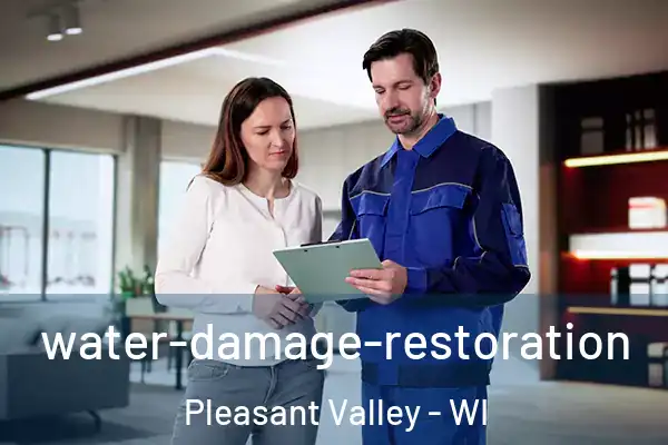 water-damage-restoration Pleasant Valley - WI