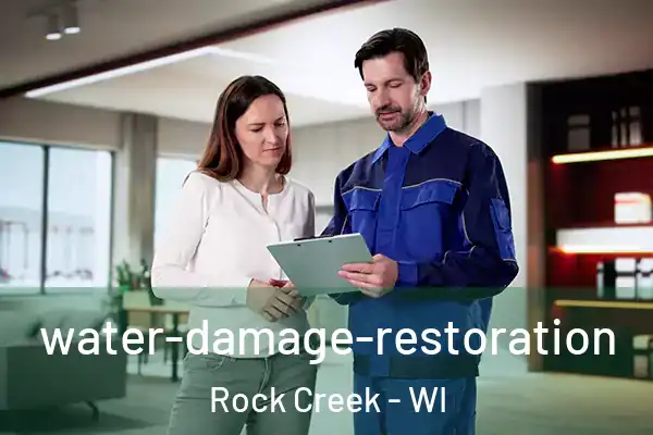 water-damage-restoration Rock Creek - WI