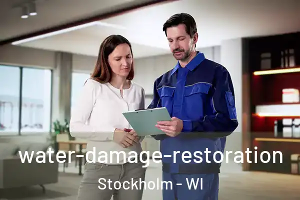 water-damage-restoration Stockholm - WI