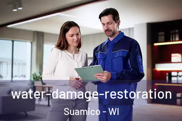  water-damage-restoration Suamico - WI