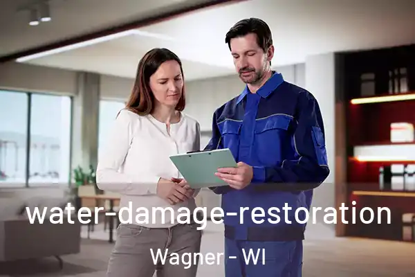  water-damage-restoration Wagner - WI