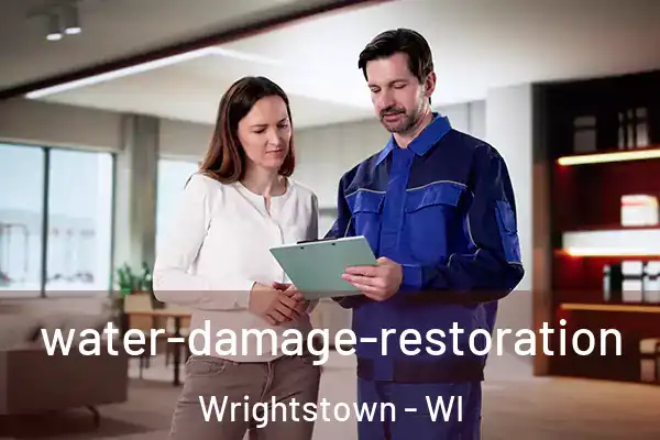  water-damage-restoration Wrightstown - WI