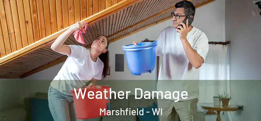  Weather Damage Marshfield - WI